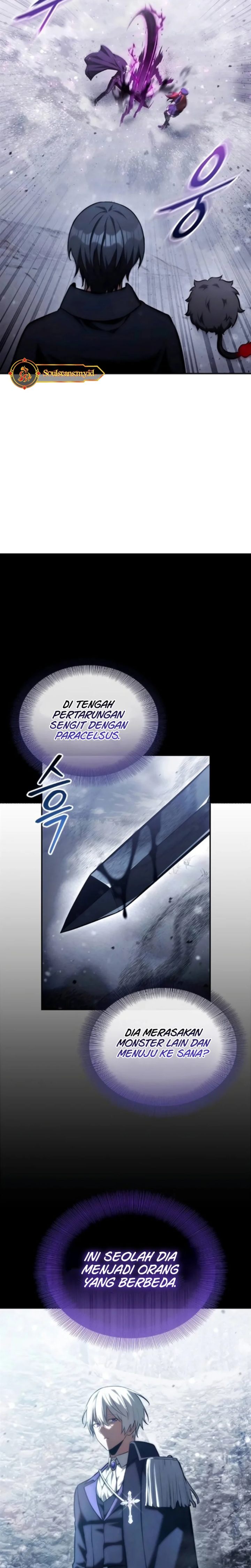 Baca The Necromancer Family's Young Heir - Chapter 59 halaman 28