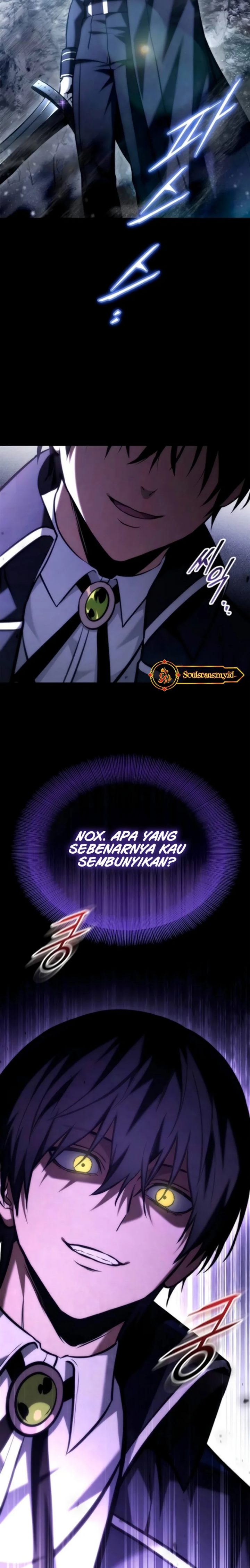 Baca The Necromancer Family's Young Heir - Chapter 59 halaman 29