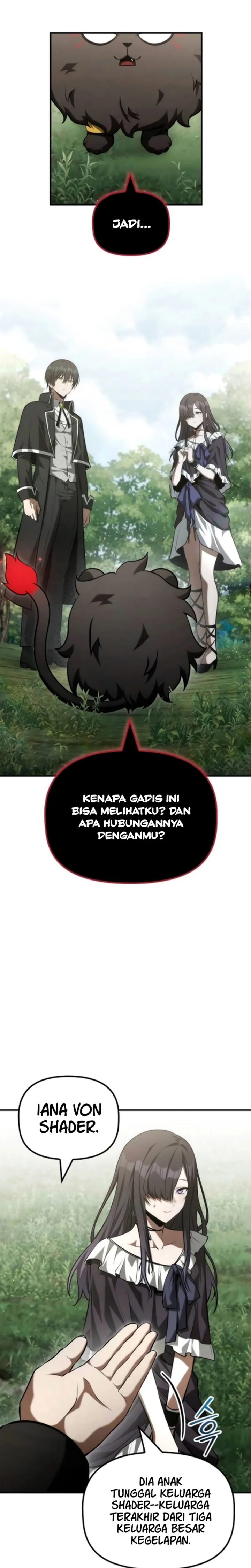 Baca The Necromancer Family's Young Heir - Chapter 59 halaman 3