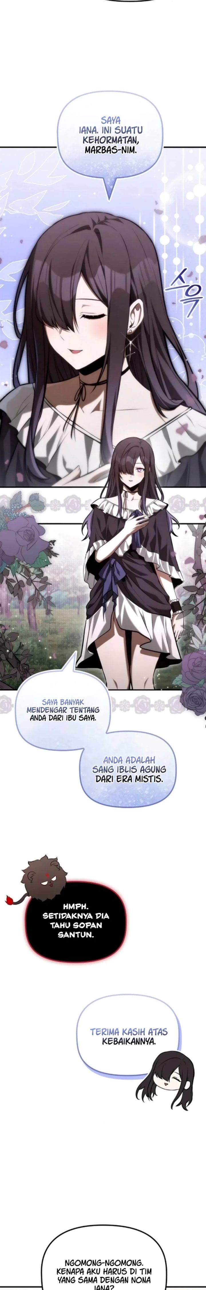 Baca The Necromancer Family's Young Heir - Chapter 59 halaman 4