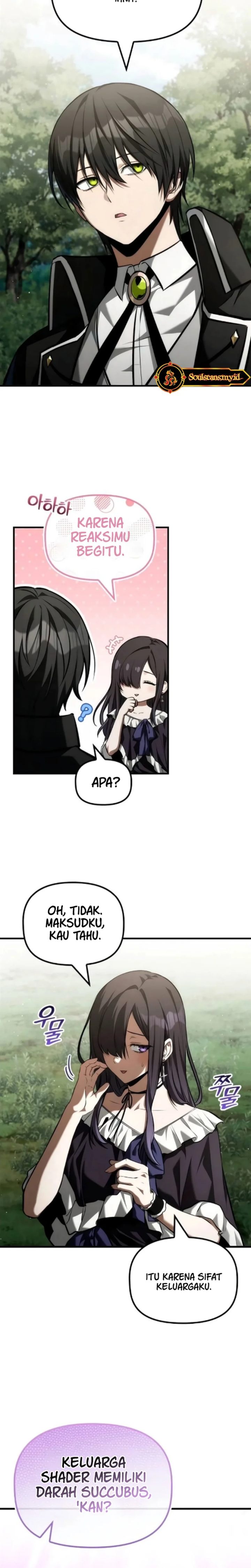 Baca The Necromancer Family's Young Heir - Chapter 59 halaman 5
