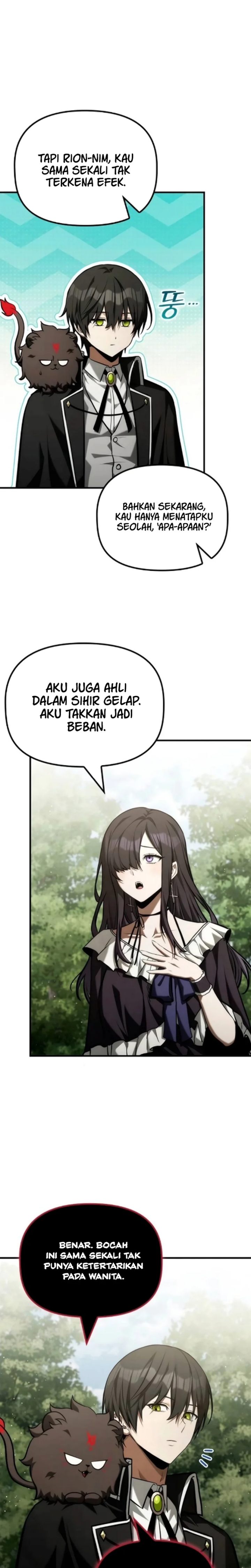 Baca The Necromancer Family's Young Heir - Chapter 59 halaman 7