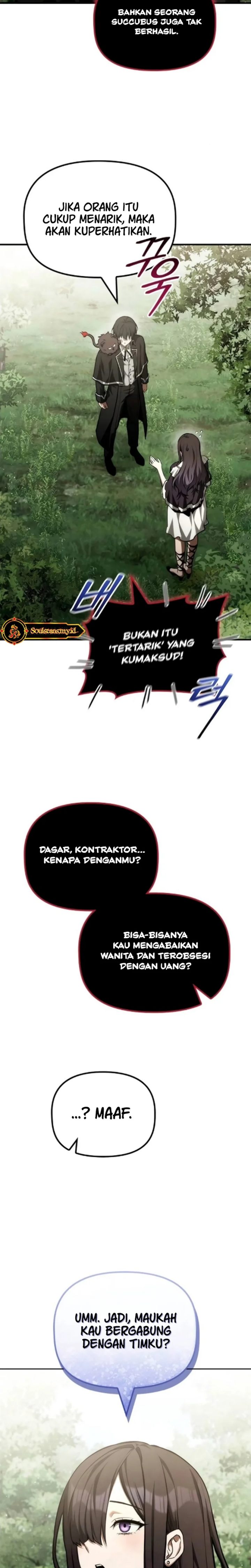 Baca The Necromancer Family's Young Heir - Chapter 59 halaman 8