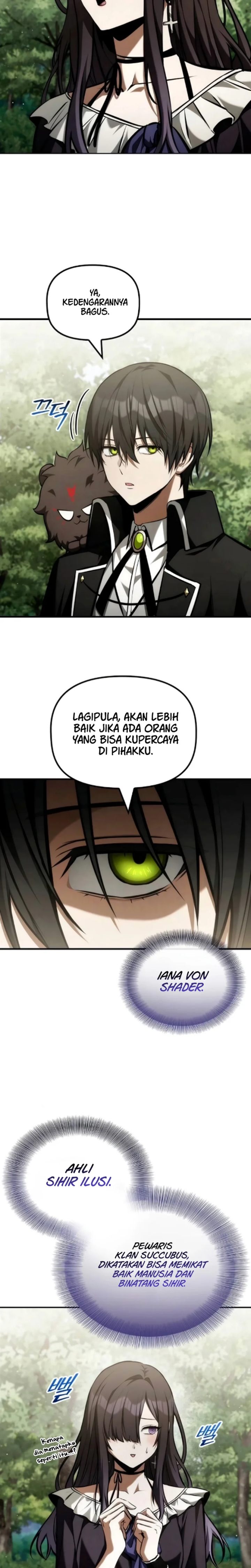 Baca The Necromancer Family's Young Heir - Chapter 59 halaman 9