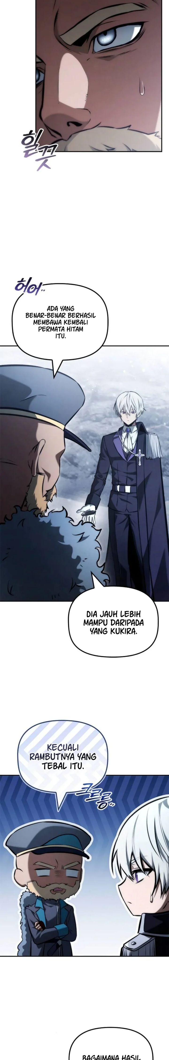 The Necromancer Family's Young Heir chapter 60 halaman 12