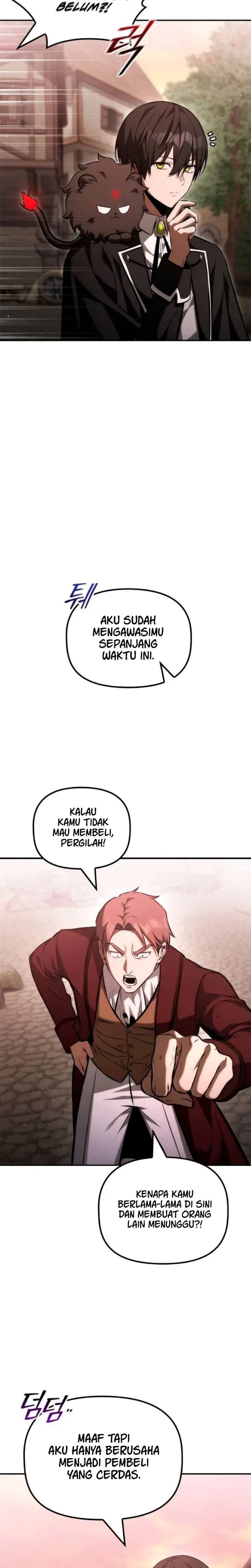 The Necromancer Family's Young Heir chapter 60 halaman 23