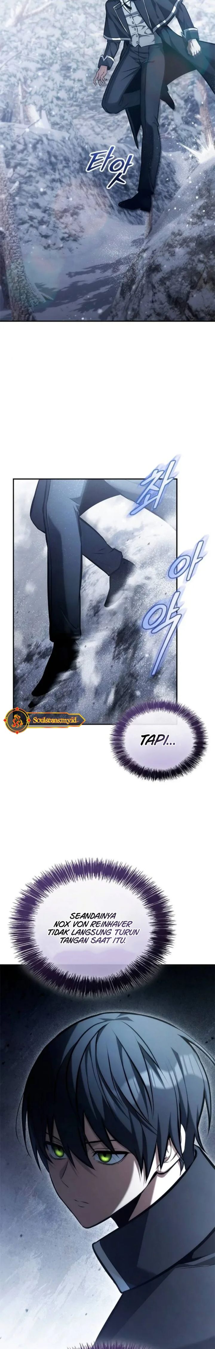 The Necromancer Family's Young Heir chapter 60 halaman 7