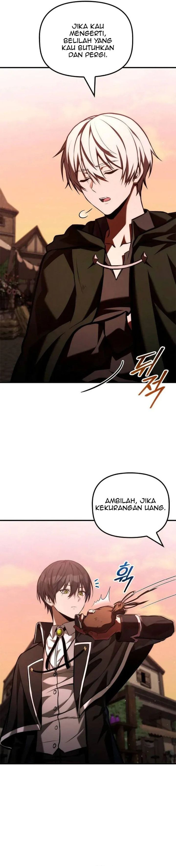 Baca The Necromancer Family's Young Heir - Chapter 61 halaman 12