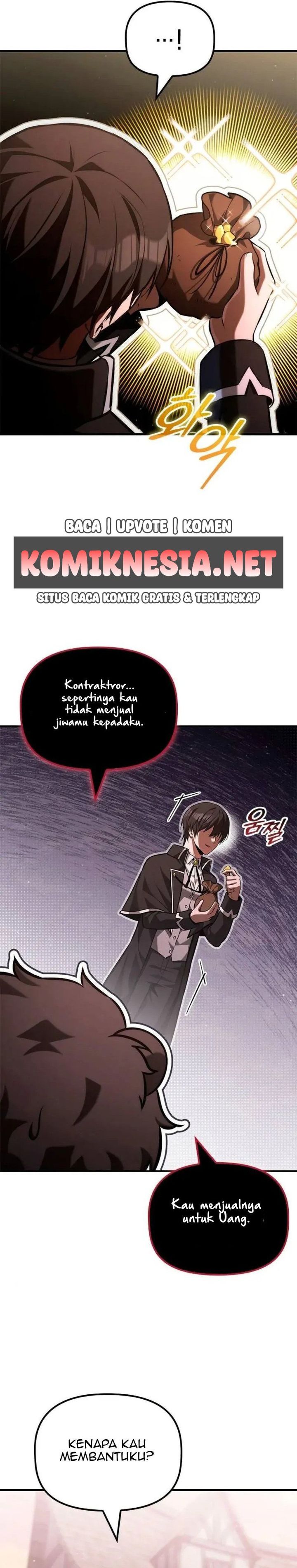 Baca The Necromancer Family's Young Heir - Chapter 61 halaman 13