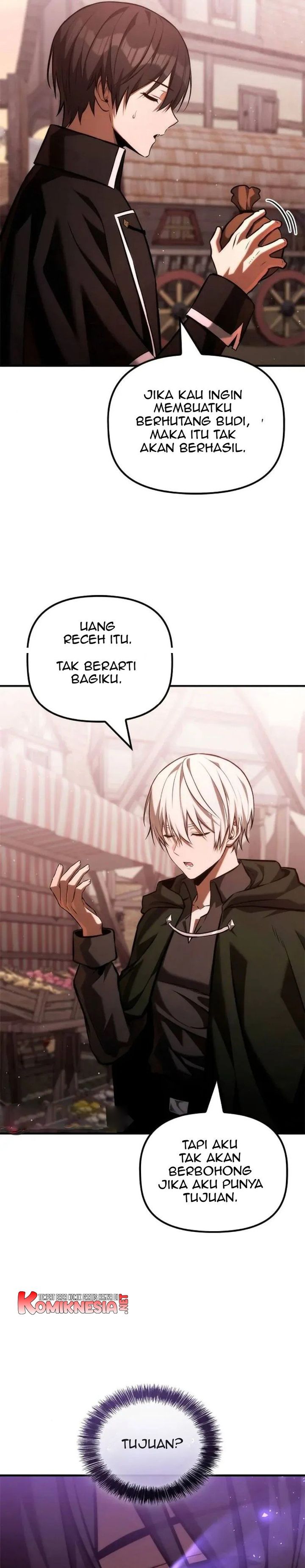 Baca The Necromancer Family's Young Heir - Chapter 61 halaman 14