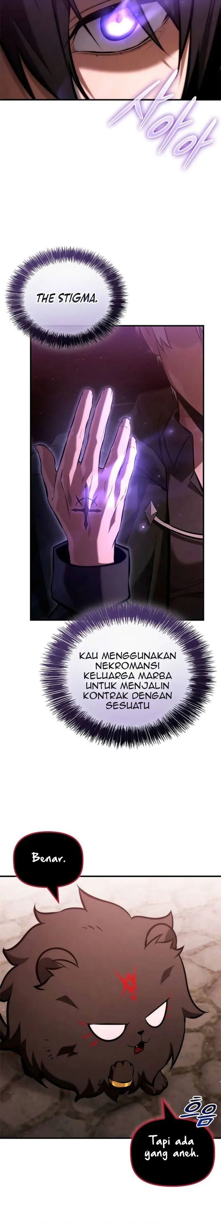 Baca The Necromancer Family's Young Heir - Chapter 61 halaman 15