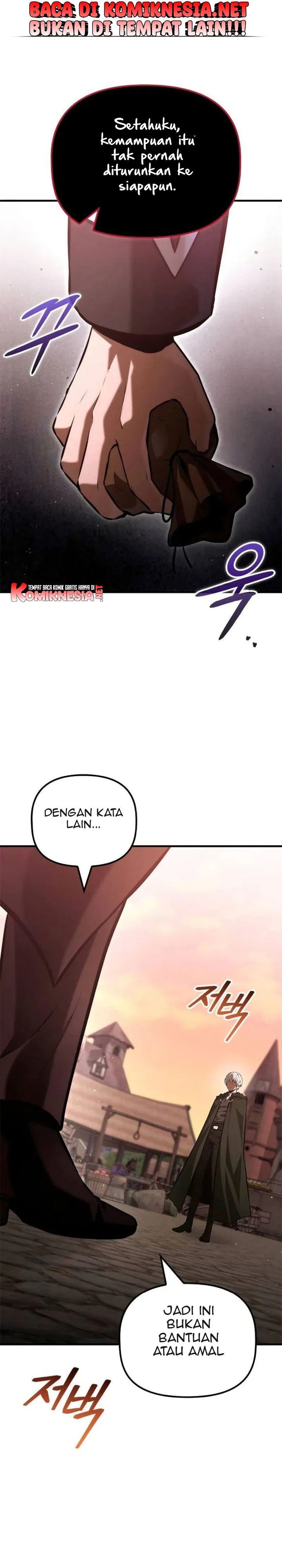 Baca The Necromancer Family's Young Heir - Chapter 61 halaman 16