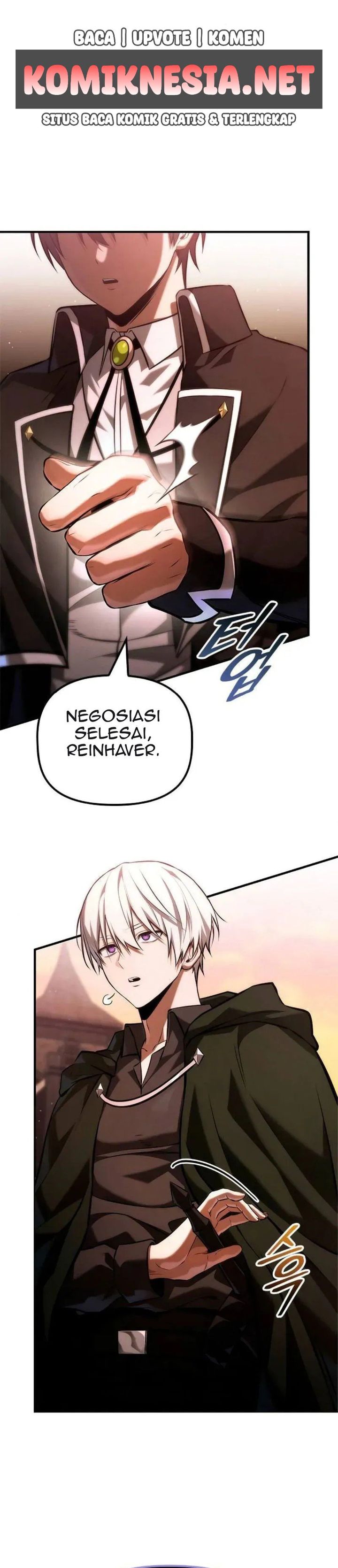Baca The Necromancer Family's Young Heir - Chapter 61 halaman 18