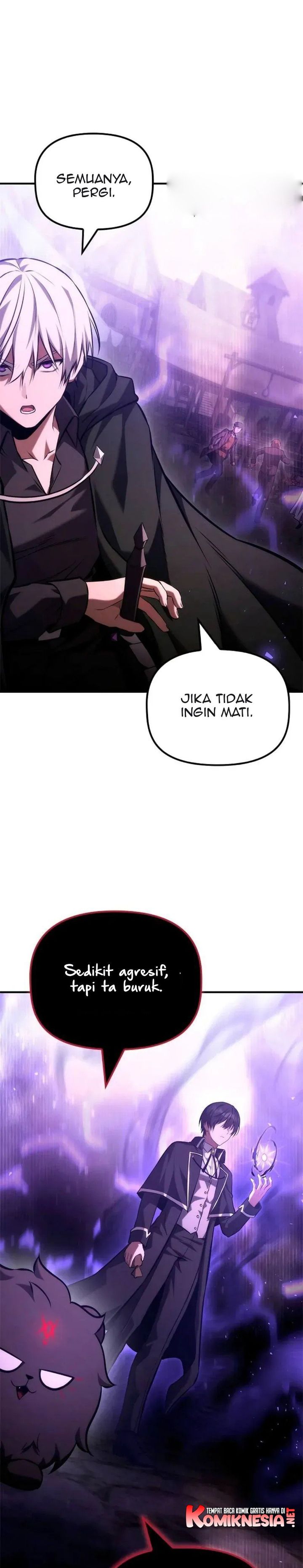 Baca The Necromancer Family's Young Heir - Chapter 61 halaman 21