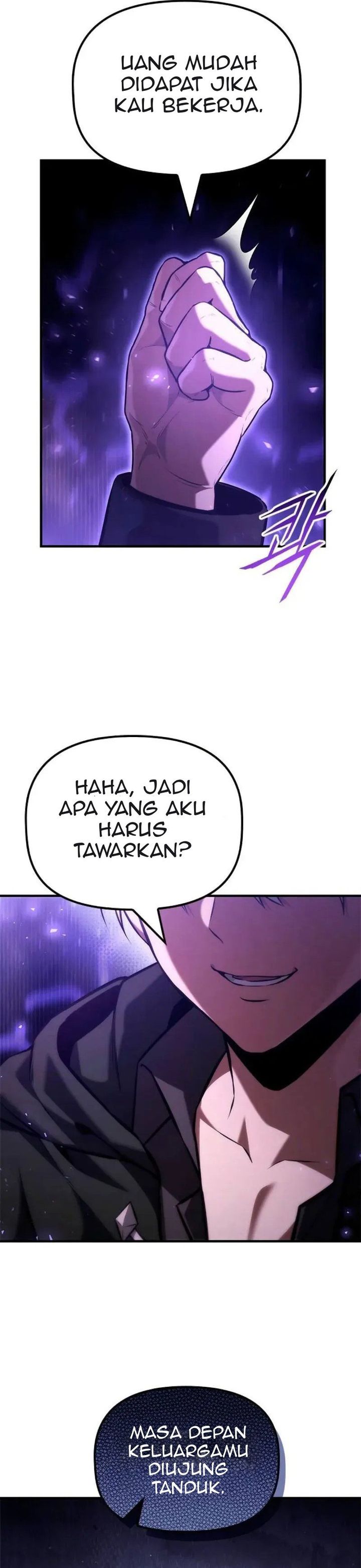 Baca The Necromancer Family's Young Heir - Chapter 61 halaman 23
