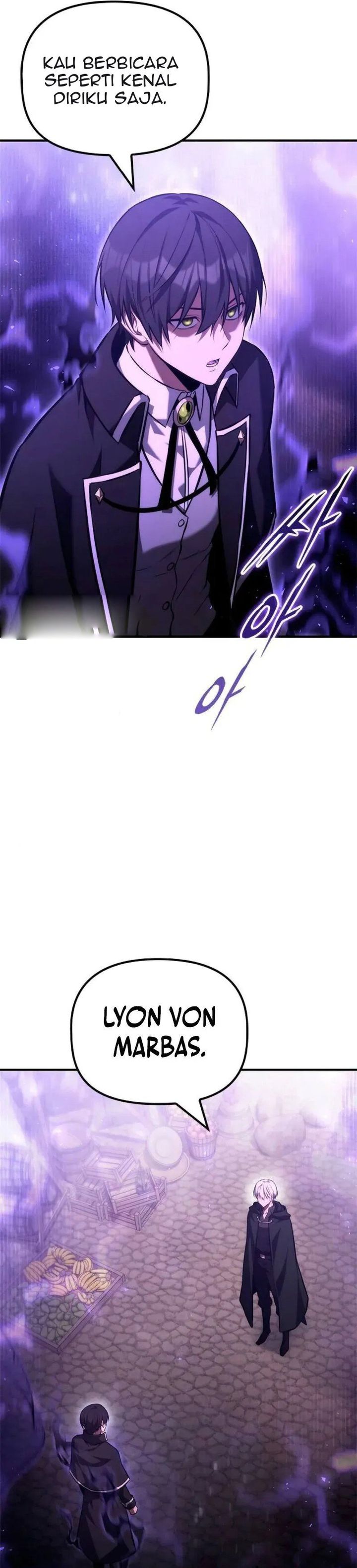 Baca The Necromancer Family's Young Heir - Chapter 61 halaman 25