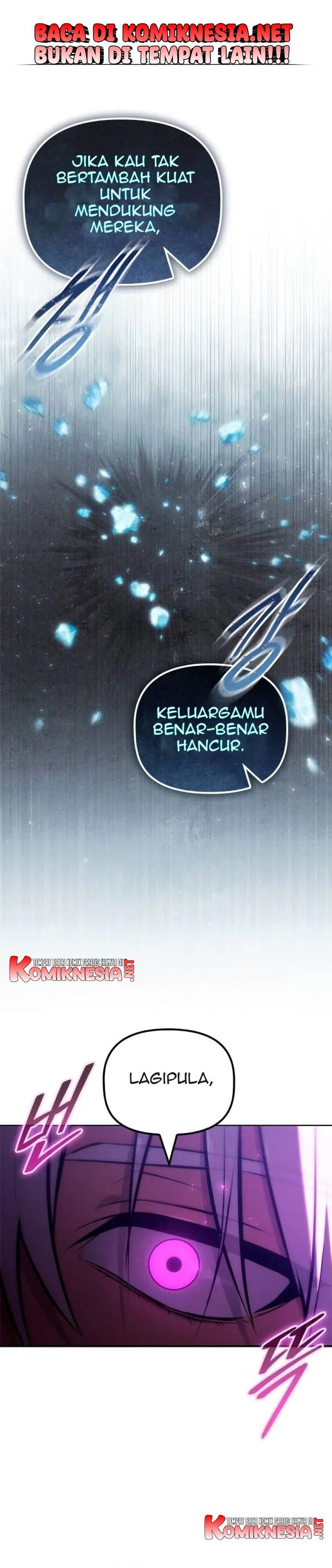 Baca The Necromancer Family's Young Heir - Chapter 61 halaman 27