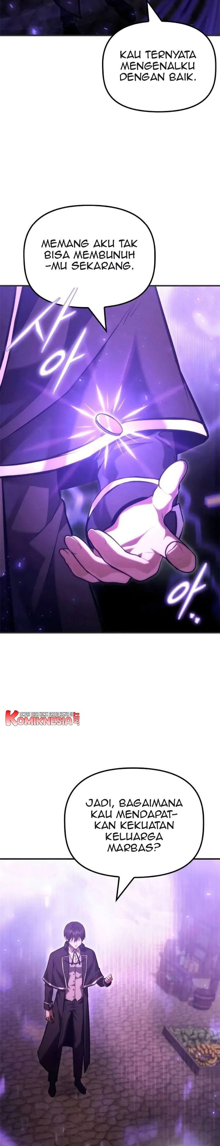 Baca The Necromancer Family's Young Heir - Chapter 61 halaman 29