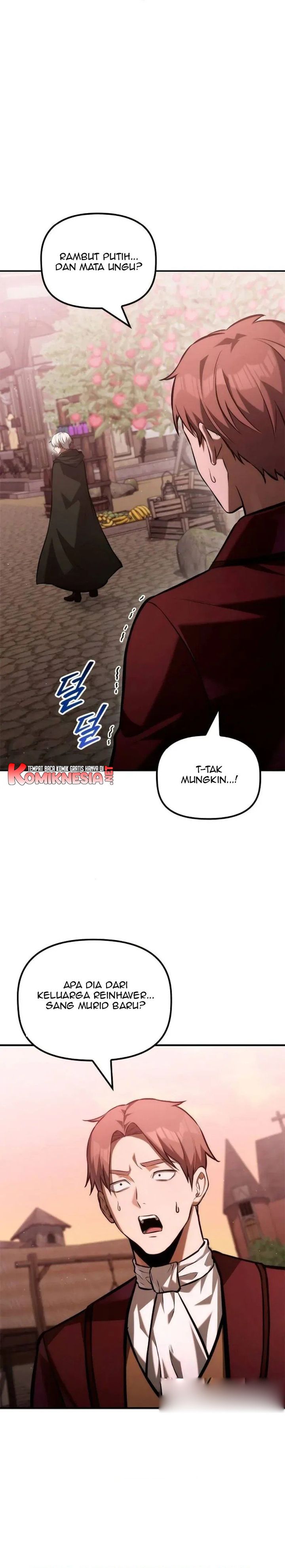 Baca The Necromancer Family's Young Heir - Chapter 61 halaman 3