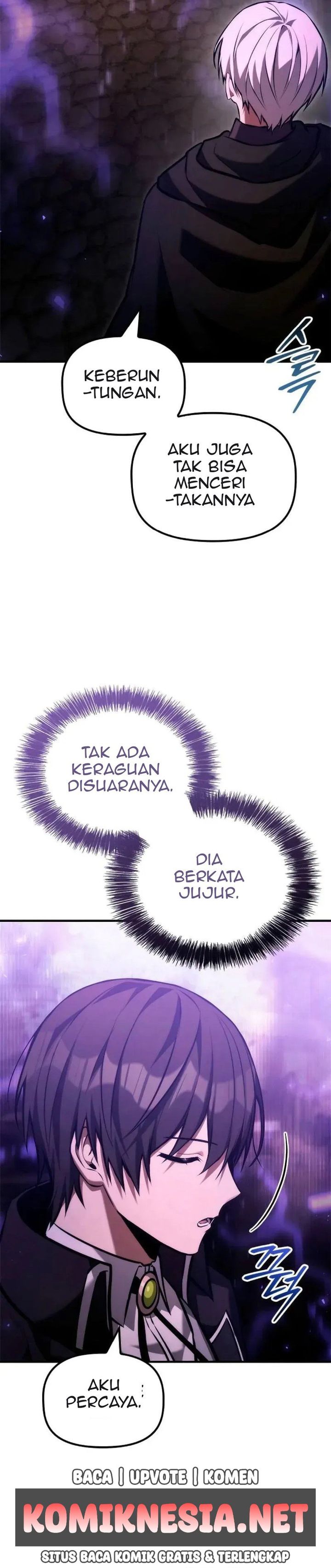 Baca The Necromancer Family's Young Heir - Chapter 61 halaman 30
