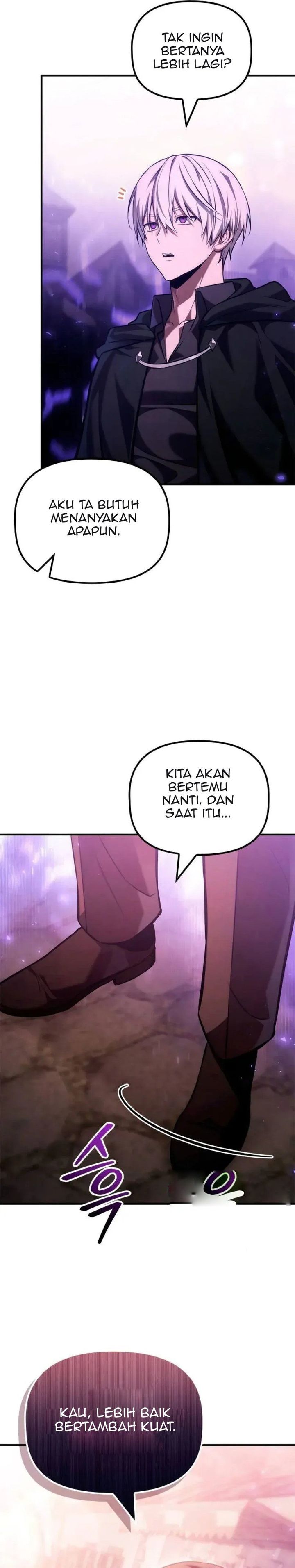 Baca The Necromancer Family's Young Heir - Chapter 61 halaman 31