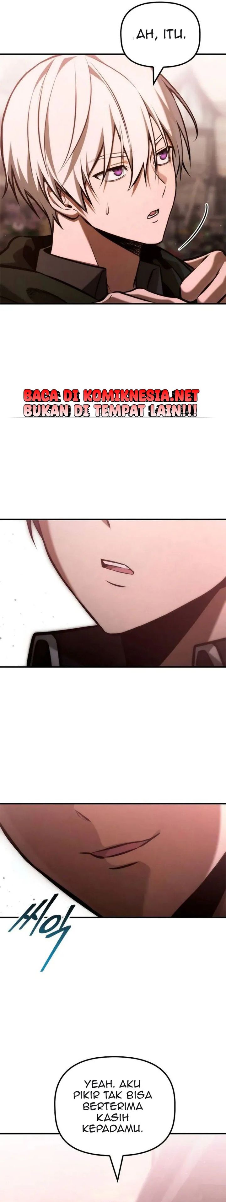 Baca The Necromancer Family's Young Heir - Chapter 61 halaman 34