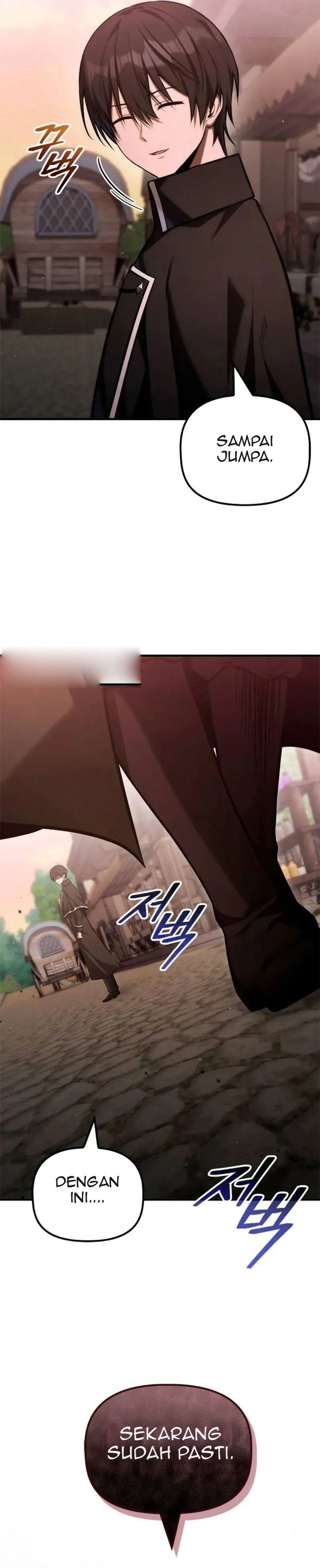 Baca The Necromancer Family's Young Heir - Chapter 61 halaman 35