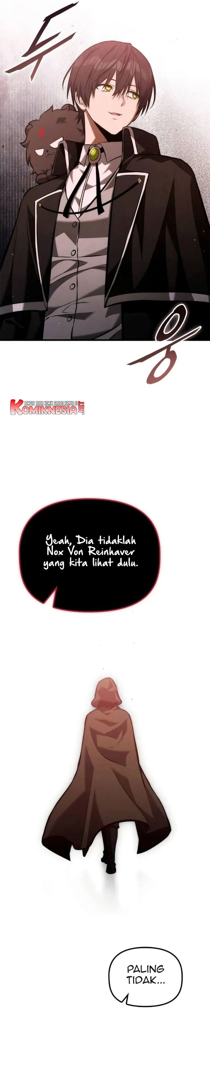 Baca The Necromancer Family's Young Heir - Chapter 61 halaman 36