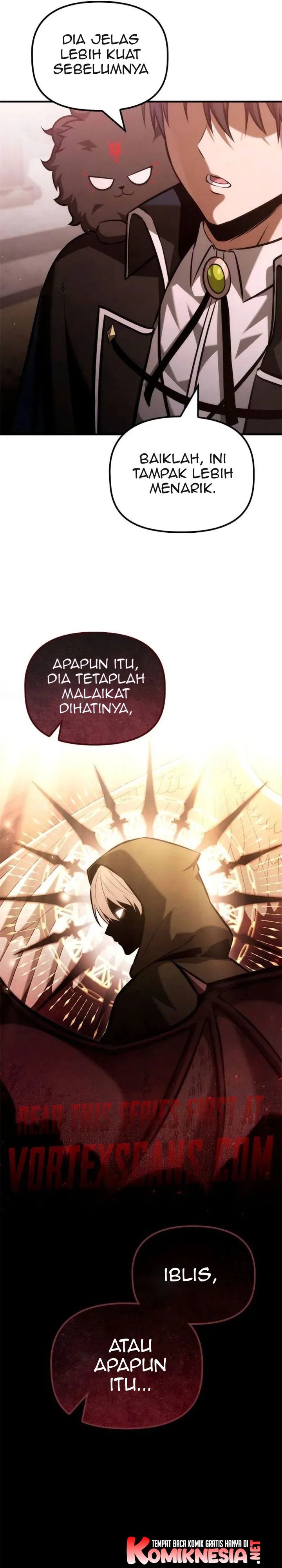 Baca The Necromancer Family's Young Heir - Chapter 61 halaman 37