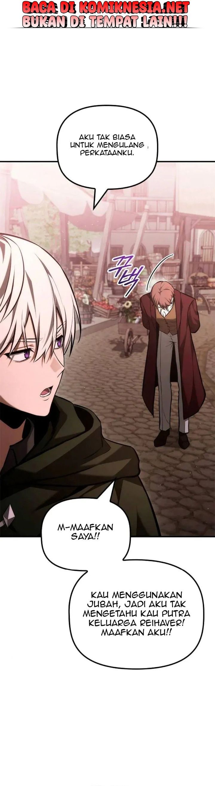 Baca The Necromancer Family's Young Heir - Chapter 61 halaman 4