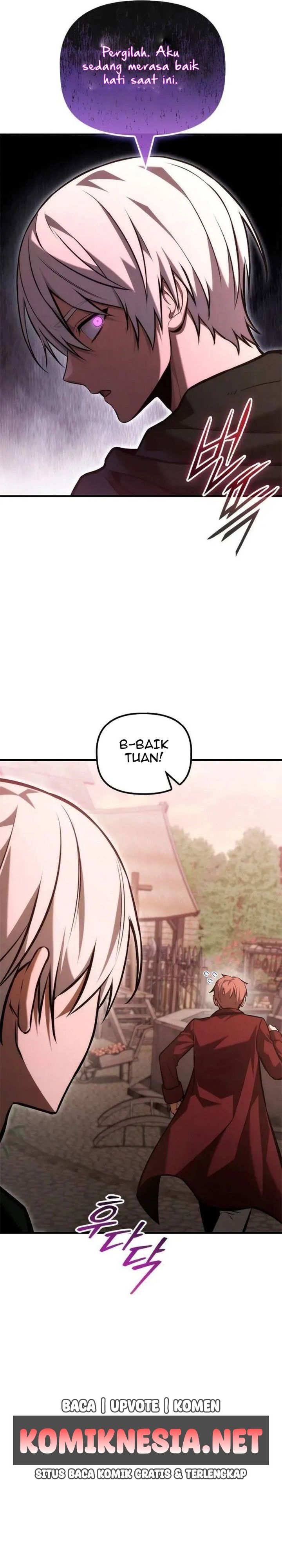 Baca The Necromancer Family's Young Heir - Chapter 61 halaman 5