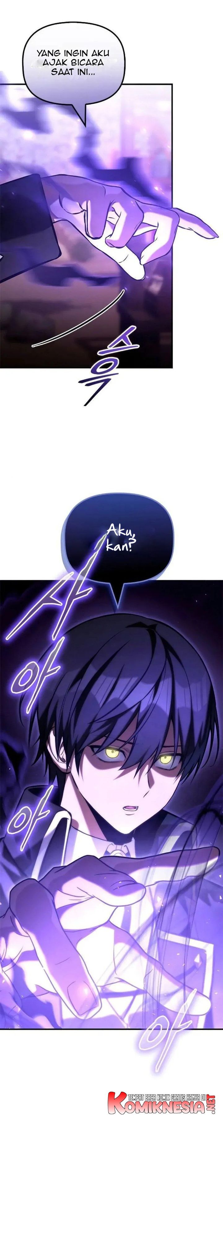 Baca The Necromancer Family's Young Heir - Chapter 61 halaman 6