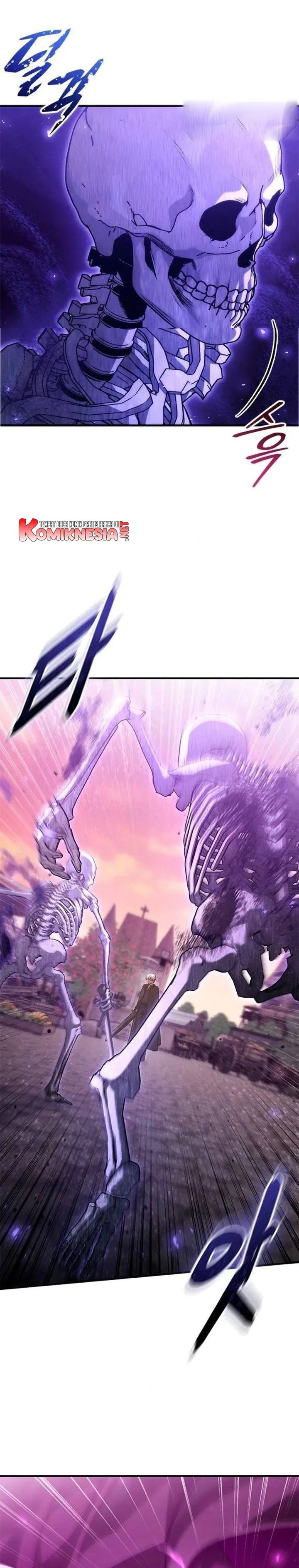 Baca The Necromancer Family's Young Heir - Chapter 61 halaman 7