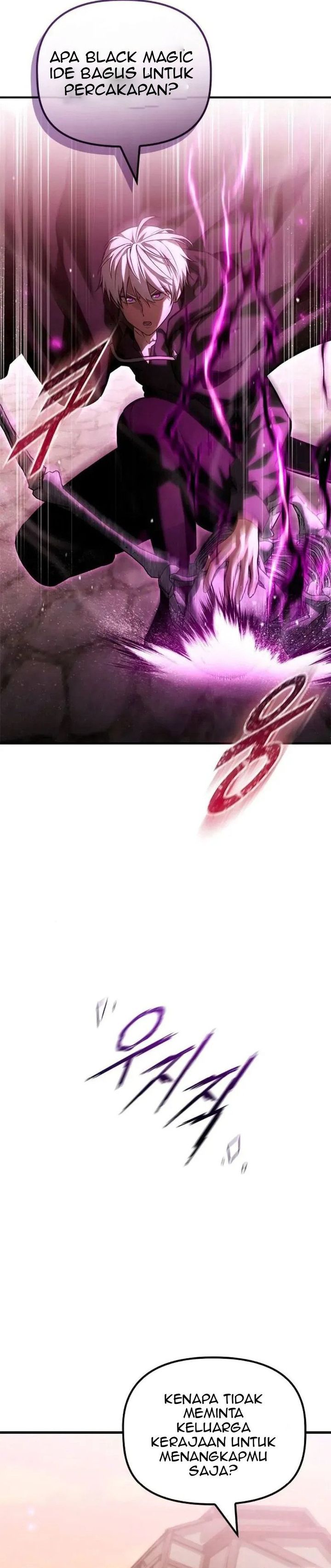 Baca The Necromancer Family's Young Heir - Chapter 61 halaman 9