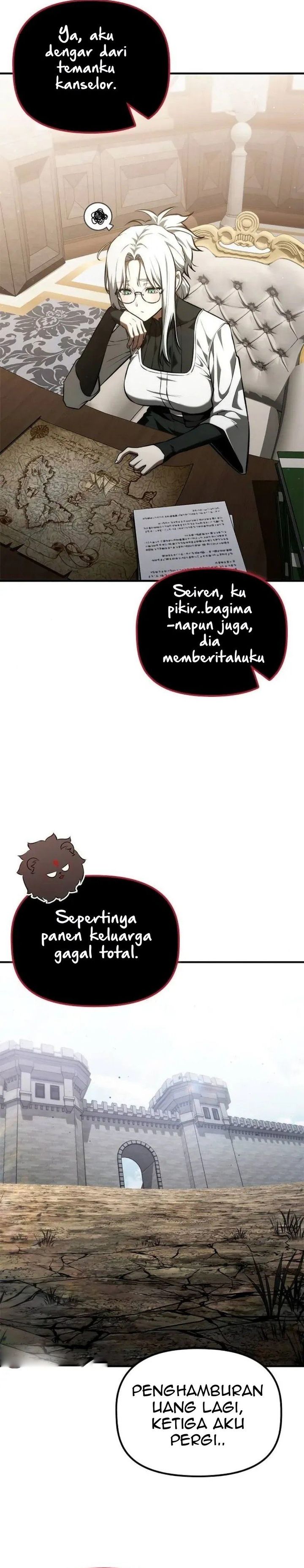 Baca The Necromancer Family's Young Heir - Chapter 62 halaman 10