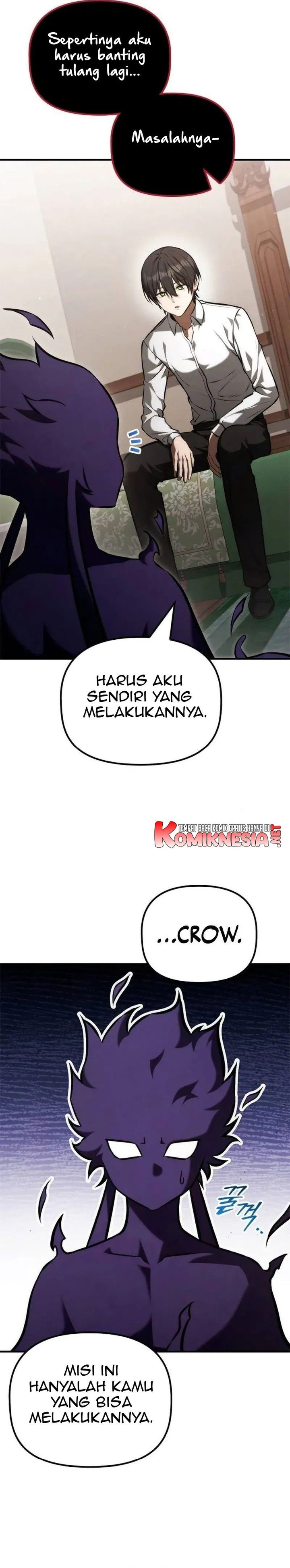 Baca The Necromancer Family's Young Heir - Chapter 62 halaman 11