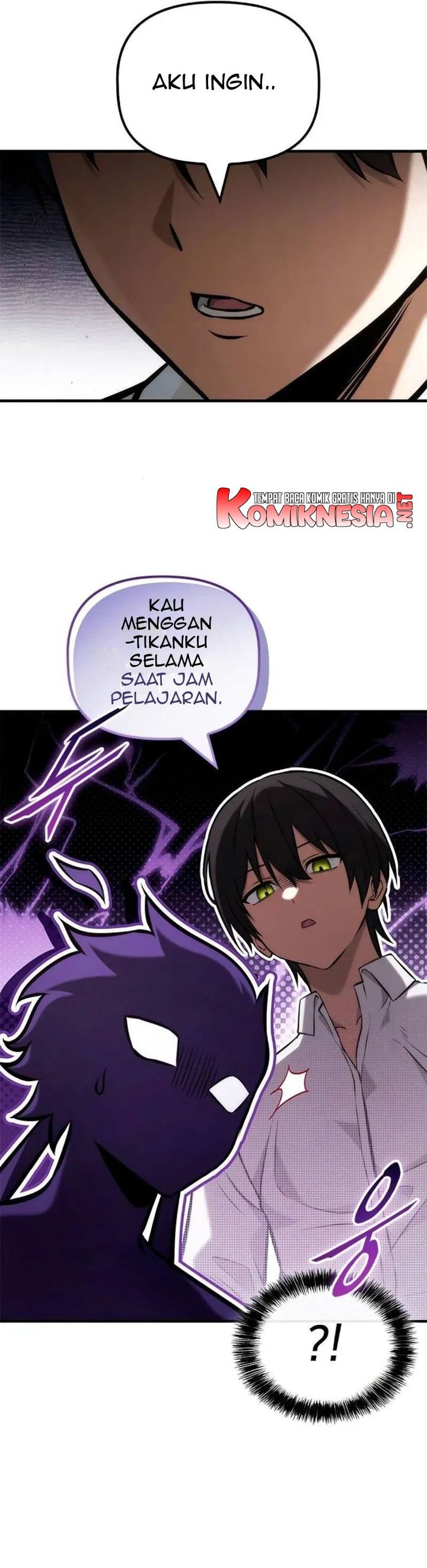 Baca The Necromancer Family's Young Heir - Chapter 62 halaman 12