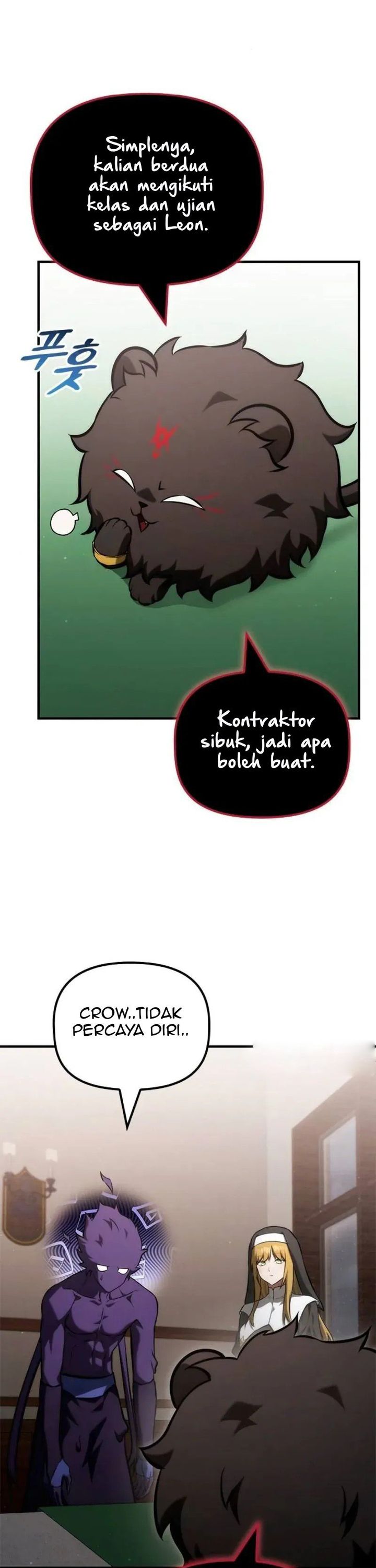 Baca The Necromancer Family's Young Heir - Chapter 62 halaman 14