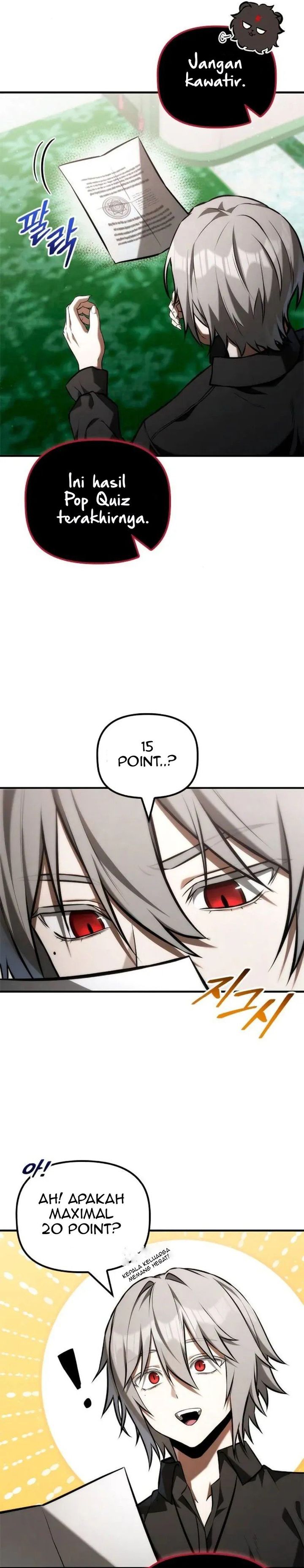Baca The Necromancer Family's Young Heir - Chapter 62 halaman 16