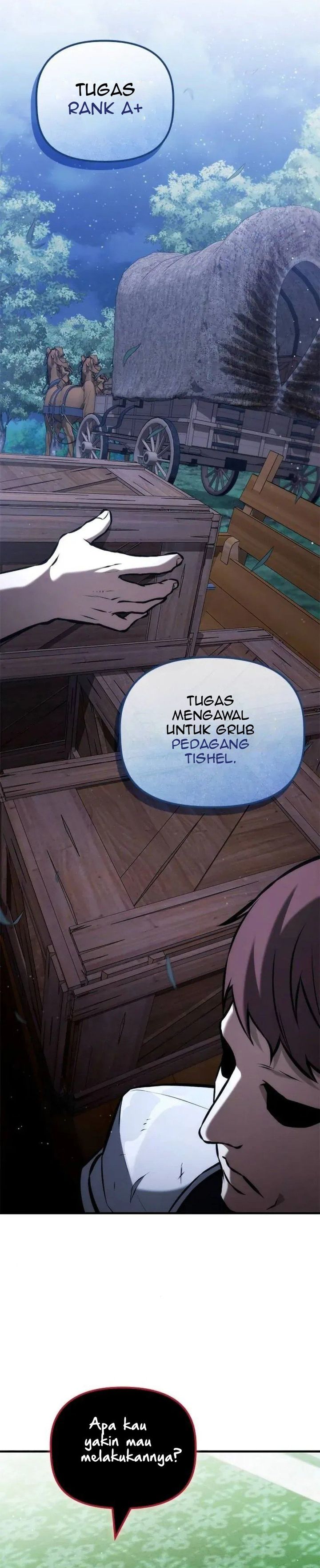 Baca The Necromancer Family's Young Heir - Chapter 62 halaman 20