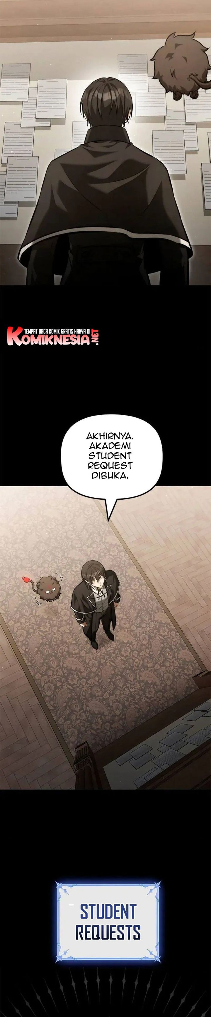 Baca The Necromancer Family's Young Heir - Chapter 62 halaman 24