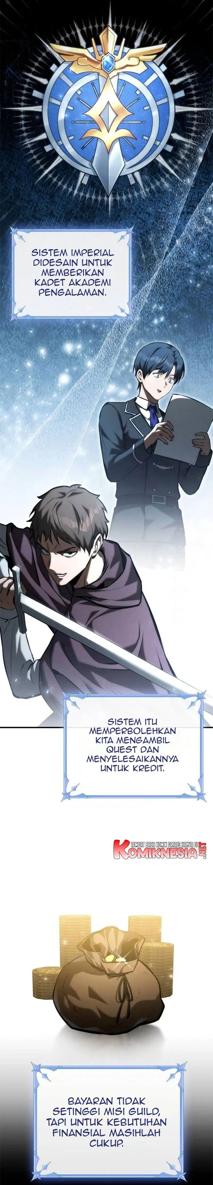 Baca The Necromancer Family's Young Heir - Chapter 62 halaman 25