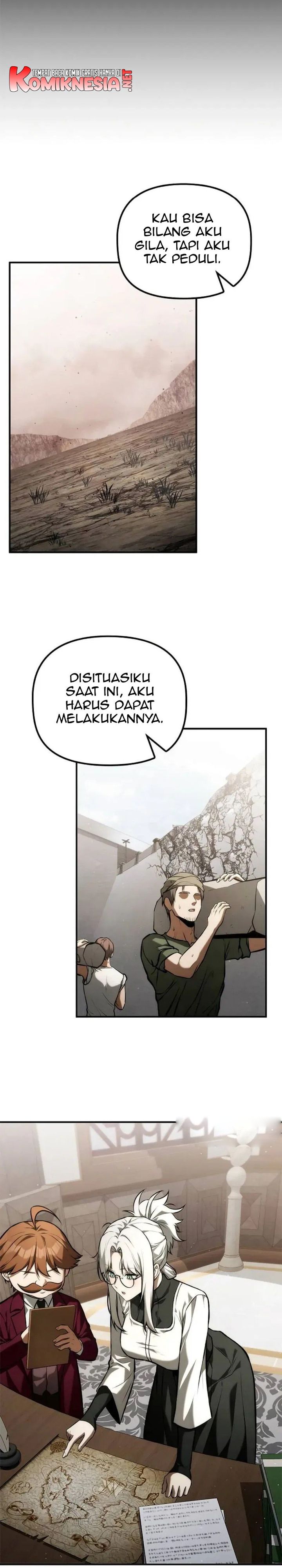 Baca The Necromancer Family's Young Heir - Chapter 62 halaman 29