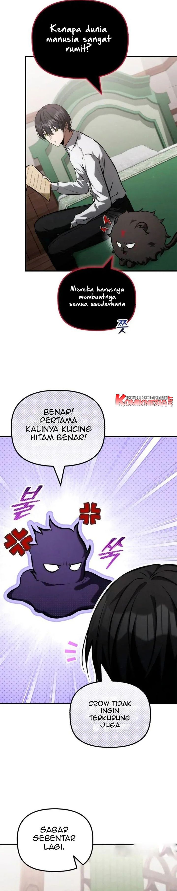 Baca The Necromancer Family's Young Heir - Chapter 62 halaman 3
