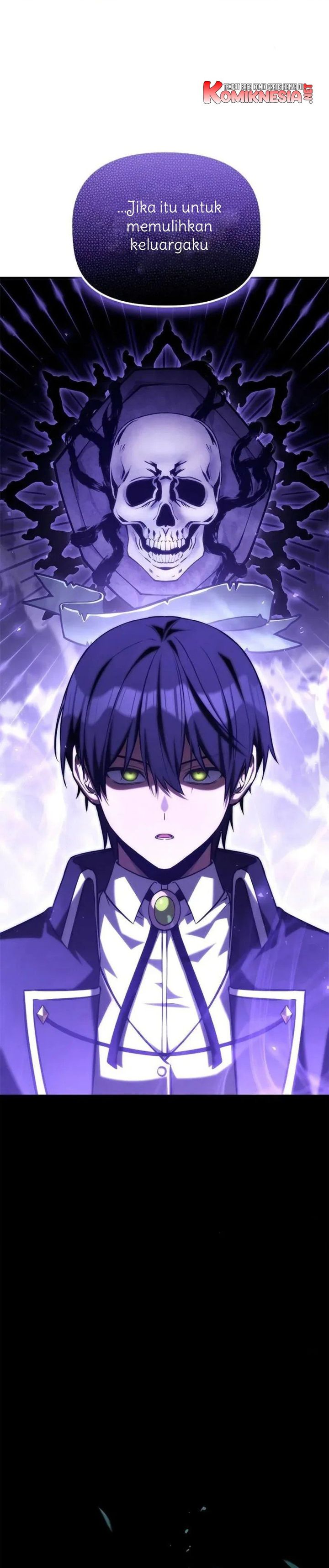 Baca The Necromancer Family's Young Heir - Chapter 62 halaman 30