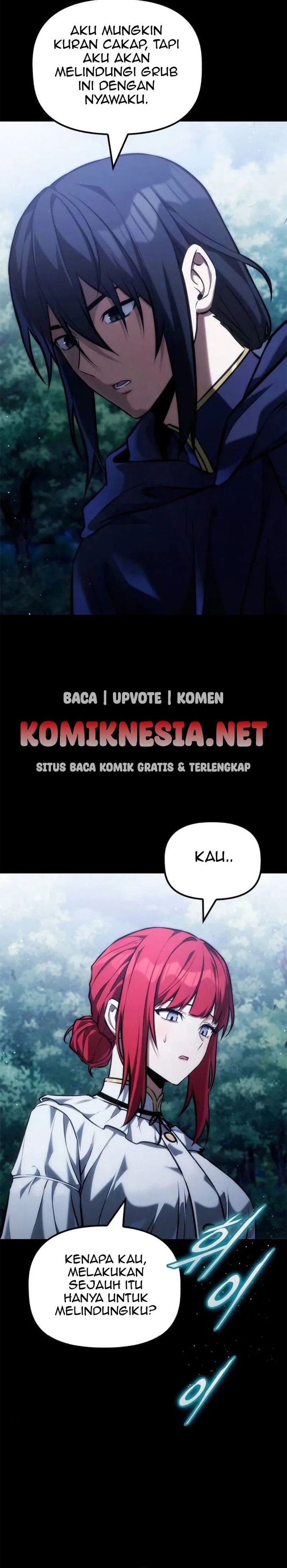 Baca The Necromancer Family's Young Heir - Chapter 62 halaman 32