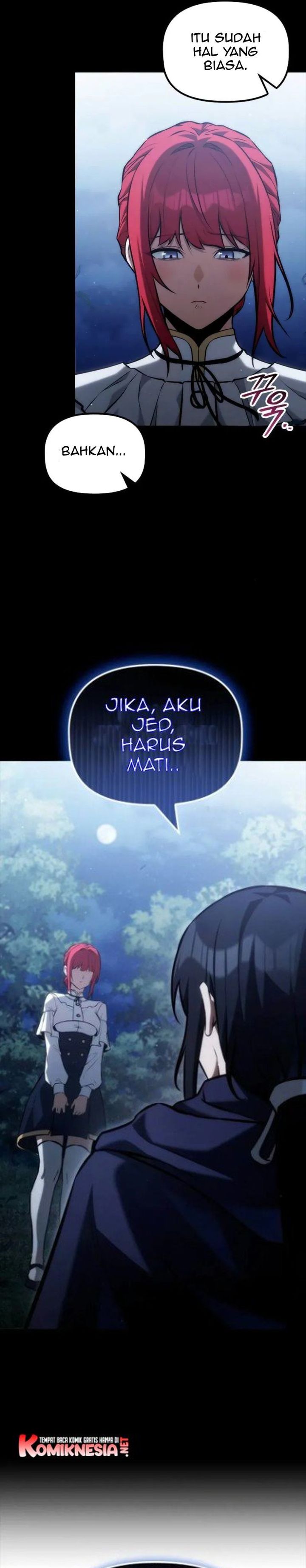 Baca The Necromancer Family's Young Heir - Chapter 62 halaman 34