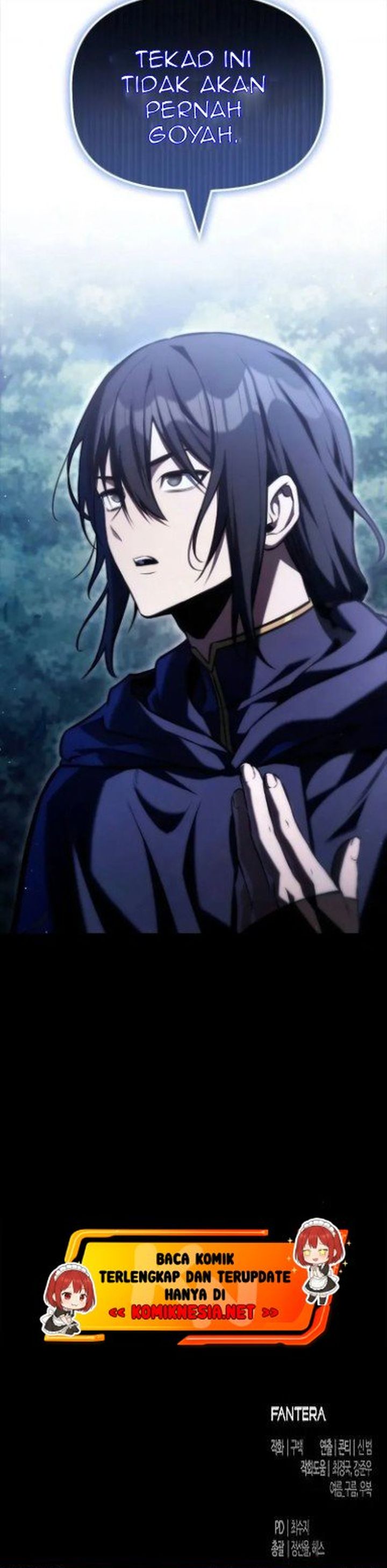 Baca The Necromancer Family's Young Heir - Chapter 62 halaman 35