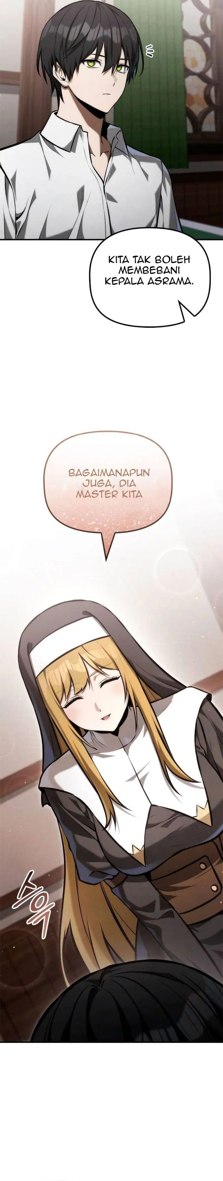Baca The Necromancer Family's Young Heir - Chapter 62 halaman 4