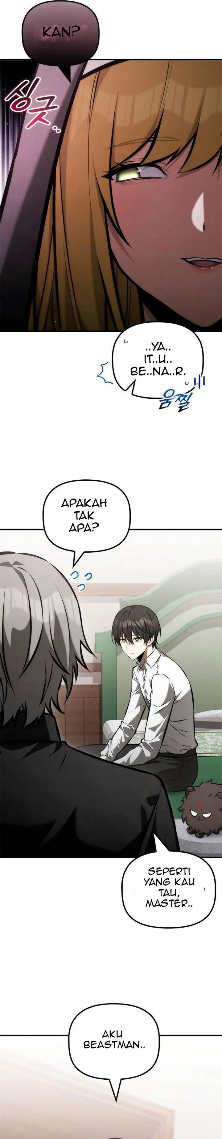 Baca The Necromancer Family's Young Heir - Chapter 62 halaman 5